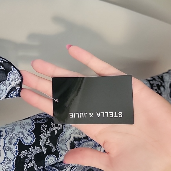 Blue Dress - Picture 4 of 4